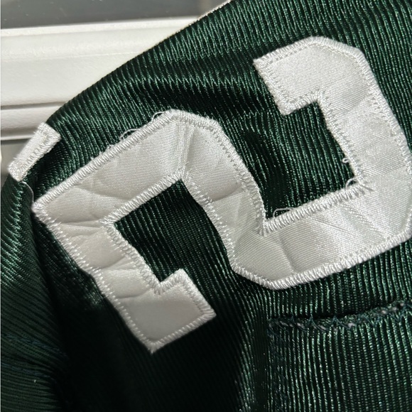 Aaron Rodgers Green Bay Packers nfl quilted reebok Jersey, men’s size 48, used - Picture 8 of 11